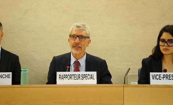 Le Conseil des droits de l’homme renouvelle le mandat de l’expert chargé des droits des LGBT+